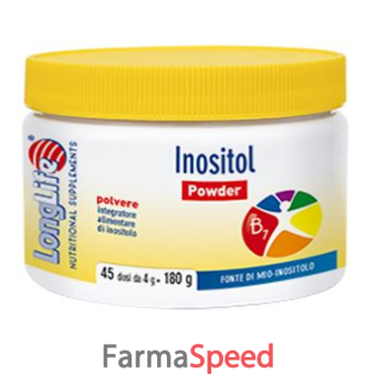 longlife inositol powder