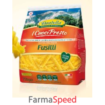 farabella fusilli rustici 250 g