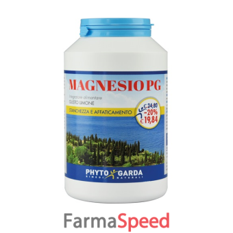 magnesio pg 300 g
