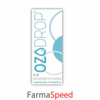 ozodrop soluzione oftalmica 8 ml