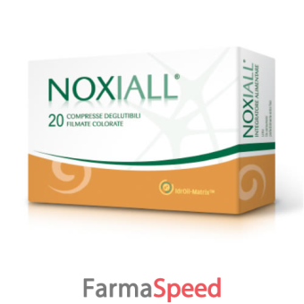 noxiall 20 compresse