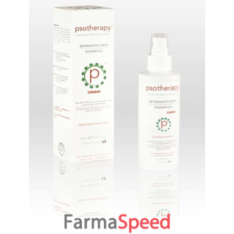 psotherapy detergente corpo 150 ml