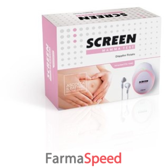 screen mamma test doppler fetale