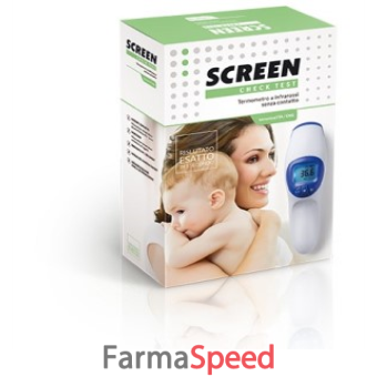 screen check termometro a infrarossi