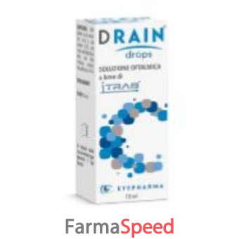 drain drops 10 ml