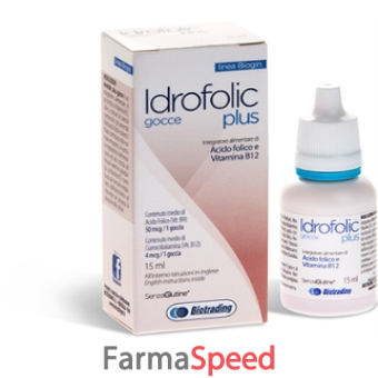 idrofolic plus gocce