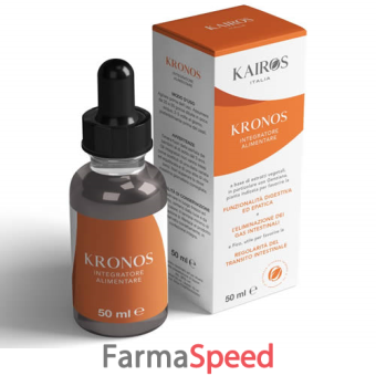kronos gocce 50ml
