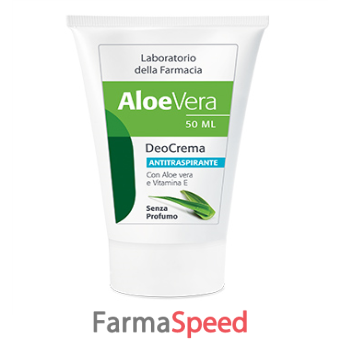 ldf aloe vera deocrema antitraspirante 50 ml