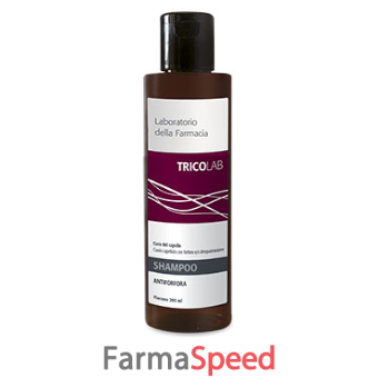 tricolab shampoo antiforfora 100 ml