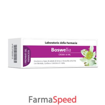 boswellia crema 50ml
