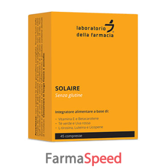 ldf solaire 45 compresse