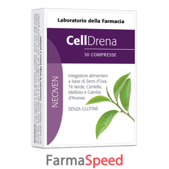 celldrena 30 compresse