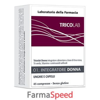 ldf tricolab donna 45 compresse