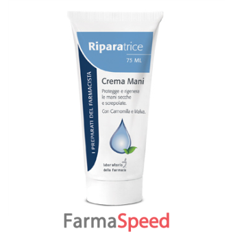 crema mani riparatrice 75 ml