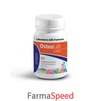 osteolab d3 30 perle