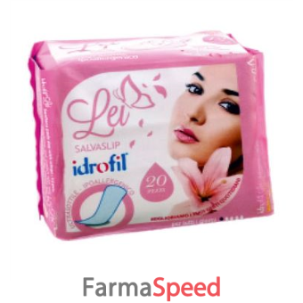 idrofil salvaslip 20 pezzi