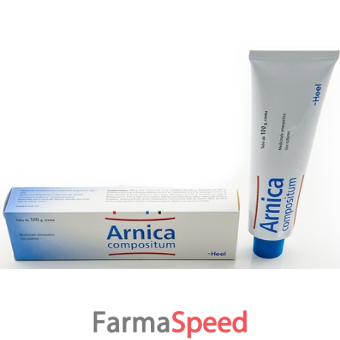 arnica compositum pomata 100g heel