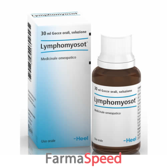 lymphomyosot 30ml gocce heel