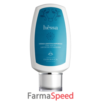 eudermica hessa lenitiva doposole corpo 150 ml