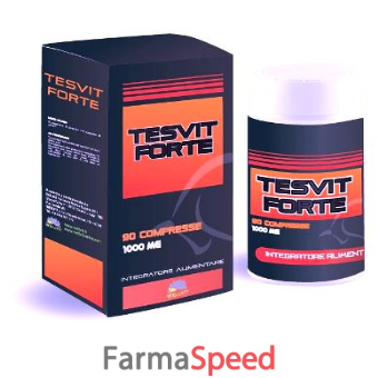 tesvit forte 90 compresse