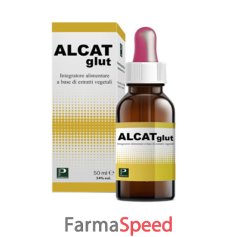 alcat glut gocce 50 ml