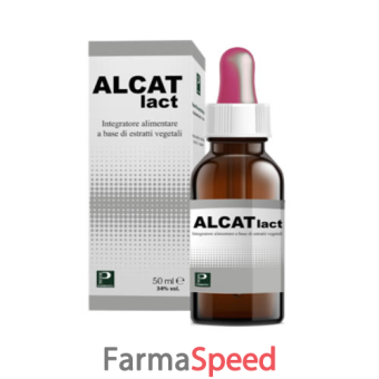 alcat lact gocce 50 ml