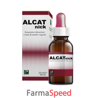 alcat nick gocce 50 ml