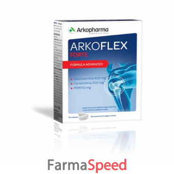 arkoflex forte 30 capsule