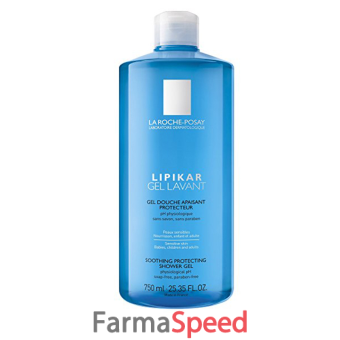 lipikar gel lavant 750 ml