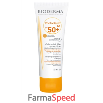 photoderm m spf50+ 40 ml