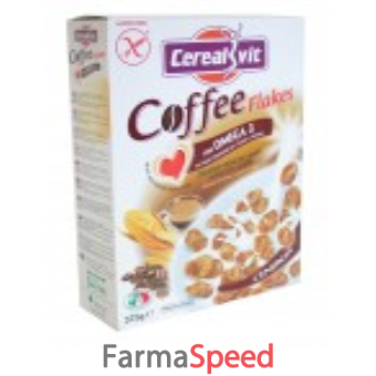 dietolinea coffee flakes 375 g