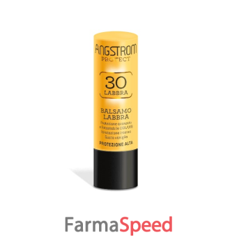 angstrom protect balsamo solare labbra protettivo 30 5 g