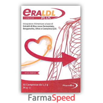 eraldl plus 30 compresse