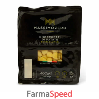 massimo zero gnocchetti patate 500 g