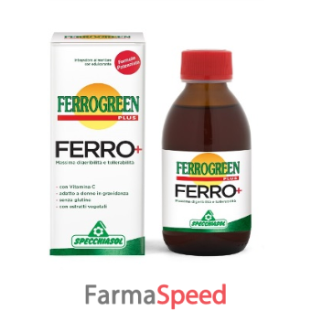 ferrogreen plus ferro+ 170 ml