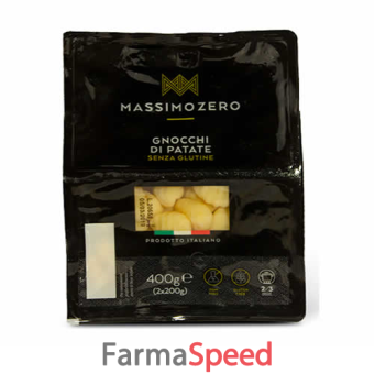 massimo zero gnocchi patate 500 g