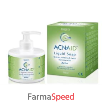 acnaid ce sapone liquido 300 ml