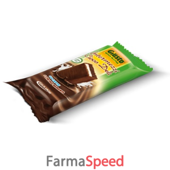 giusto senza glutine intermezzi cioco deli 36 g