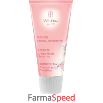 crema mani mandorla sensitive 50 ml
