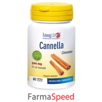 longlife cannella 60 capsule