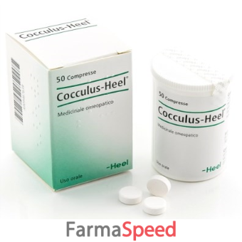 cocculus 50 tav hell 