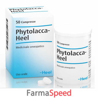 phytolacca 50 compresse heel