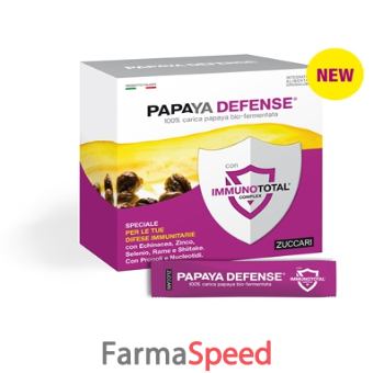 papaya defense 30 bustine
