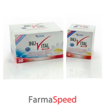 inuvital plus 30 bustine