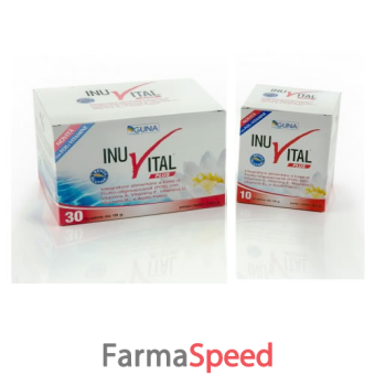 inuvital plus 10 bustine