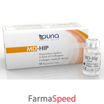 md-hip 10 flaconcini 2 ml