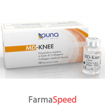 md-knee 10 fiale iniettabili da 2ml