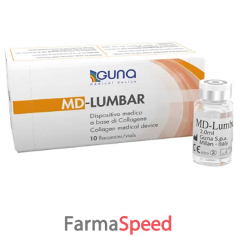 md-lumbar 10 flaconcini