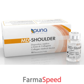 md-shoulder 10 flaconcini da 2ml