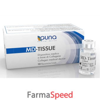 md-tissue 10 fiale 2ml